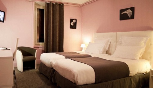Standard Twin Room