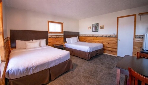 Room, 2 queen beds 