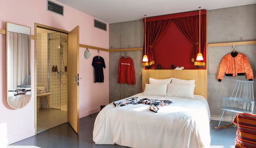 Suite, Terrace