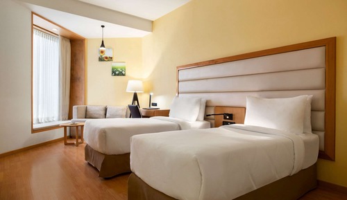 Executive Room, 2 Twin Beds, Non Smoking