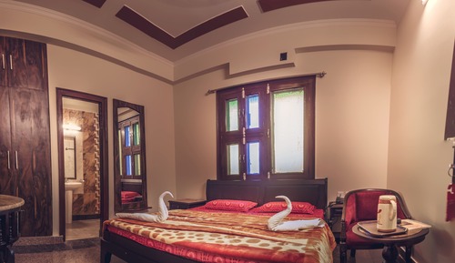 Comfort Double Room, 1 Queen Bed, Hill View