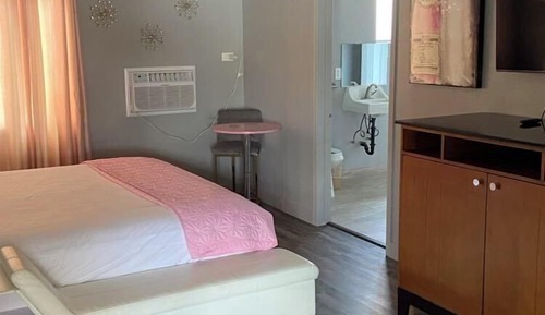 Room, 1 King Bed, Accessible