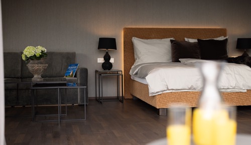 Double Room, Valley View