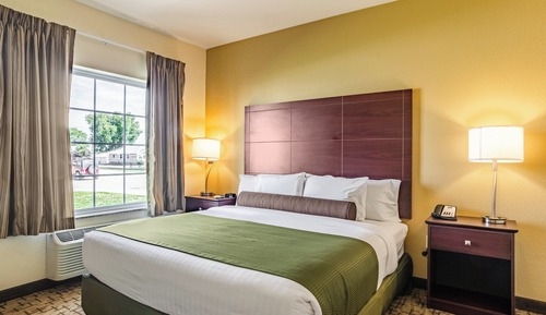 Studio Suite, 1 King Bed with Sofa bed, Non Smoking