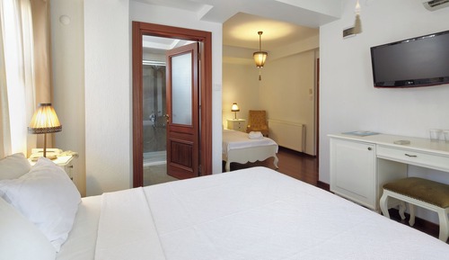 Family Triple Room