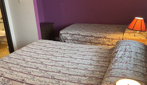 Deluxe Double Room, Kitchenette