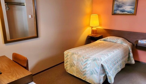 Business Room, 1 Large Twin Bed