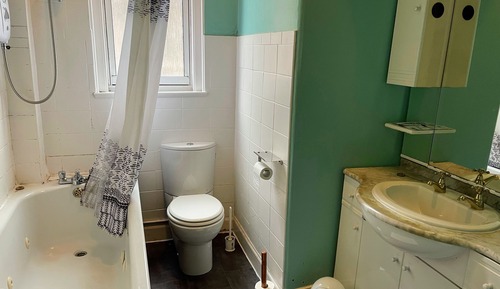 Comfort Triple Room, Ensuite, Garden View