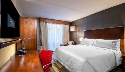 Traditional Room, 1 King Bed, Non Smoking