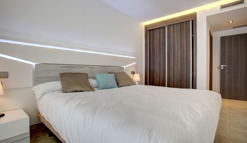 Standard Apartment, 1 Bedroom, Terrace