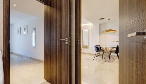 Apartment, 2 Bedrooms, City View (Attic, 1 Bathroom)