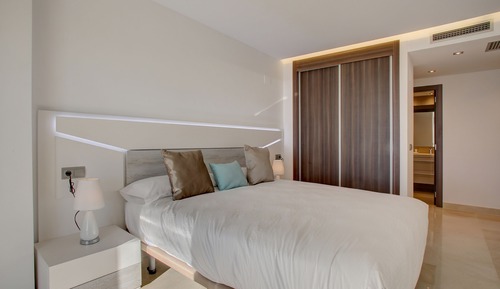  Apartment Ground Floor - No terrace 