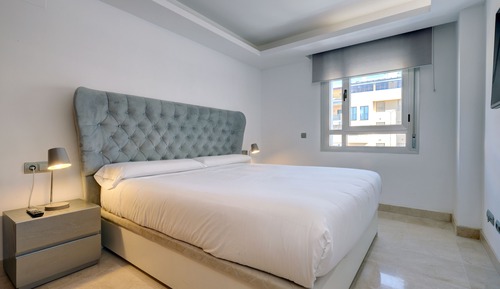 Deluxe Penthouse, 3 Bedrooms, 2 Bathrooms, Annex Building (LAB, PILCOMAYO)