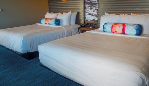 Room, 2 Queen Beds (Hearing Accessible)