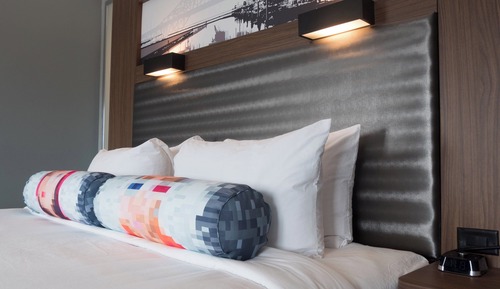 Room, 1 King Bed (Mobility Accessible, Roll-In Shower)