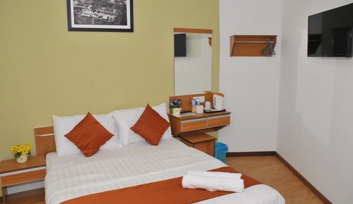 Standard Room, No Windows