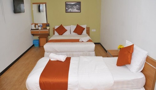 Family Triple Room