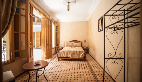 Standard Double Room