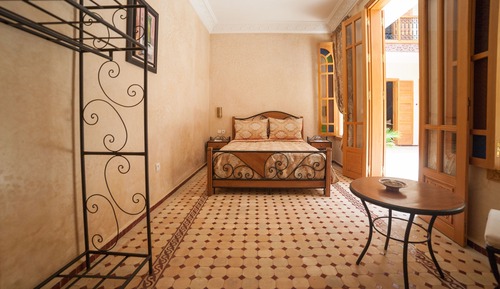 Basic Room, 1 Bedroom, Private Bathroom