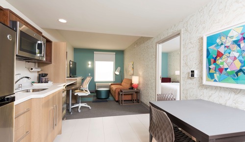 Suite, 1 Bedroom, Non Smoking