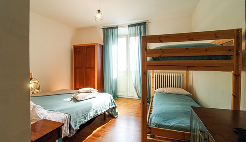 Comfort Quadruple Room