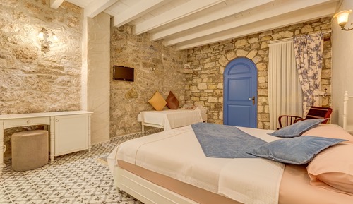 Design Triple Room, Multiple Beds