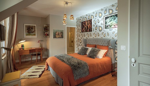 Double Room, Private Bathroom (C58)