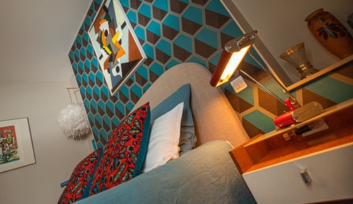 Double Room, Private Bathroom (MPM57)