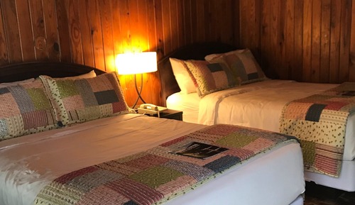 Standard Double Room, 2 Double Beds (The Mountain Dream Room)