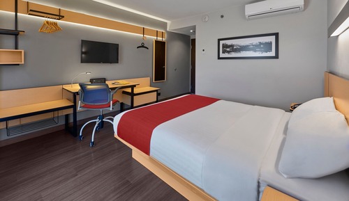 Room, 1 Queen Bed, Non Smoking