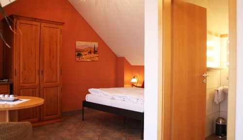 Comfort Double Room, Mountain View