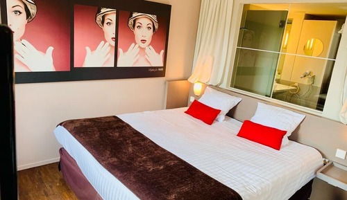 Double Junior Suite