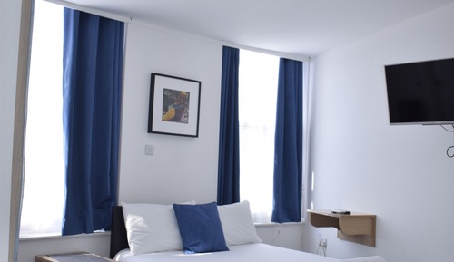 Standard Triple Room, 1 Bedroom