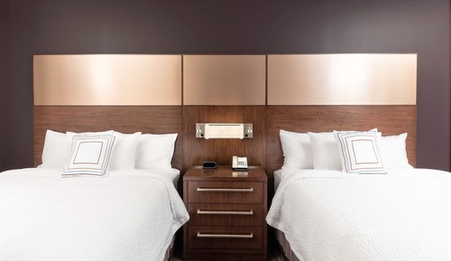 Studio, Multiple Beds
