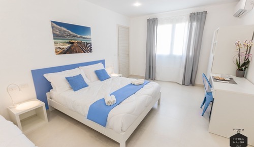 Quadruple Room, Ensuite, Tower