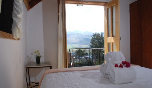 Family Suite with Balcony
