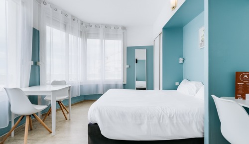 Comfort Double Room, Sea View