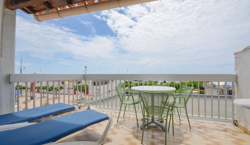 Comfort Double Room, Terrace, Sea View