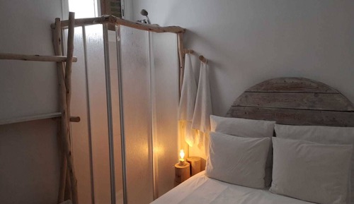 Double Room, Shared Bathroom (Coqueta 3, Shower in Room)