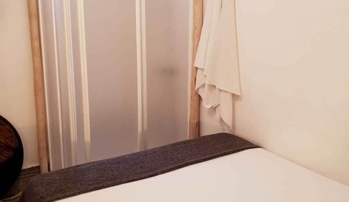 Double Room, Shared Bathroom (Coqueta 1, Shower in Room)