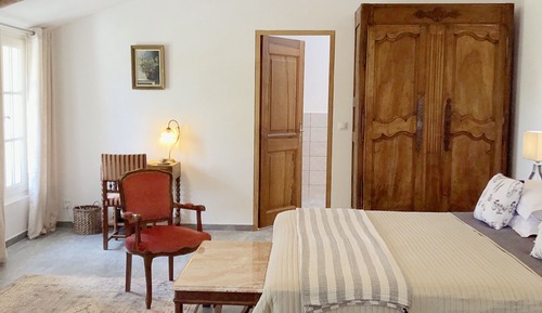 Signature Room, 1 King Bed