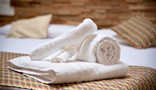 Luxury Double Room (Cielo)