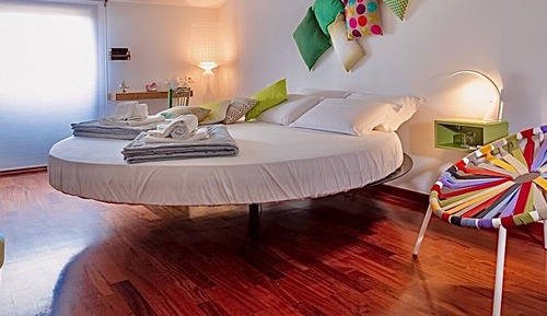 Luxury Double Room, Balcony (Nuvola)