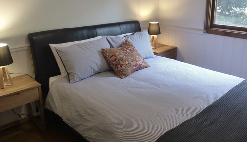 Design Cottage, 3 Bedrooms, Kitchen, Garden View