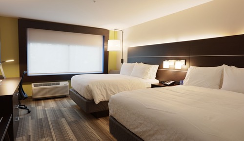 Standard Room, 2 Queen Beds