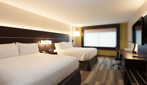 Standard Room, 2 Queen Beds, Accessible (Mobility, Access Tub)