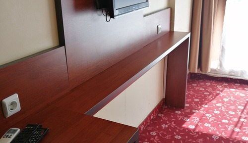 Double Room, Street View