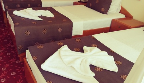 Triple Room, Pool View