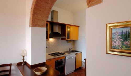 Apartment, 2 Bedrooms, Patio