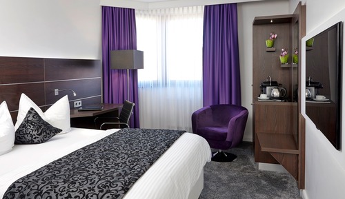 Double Room, 1 Queen Bed